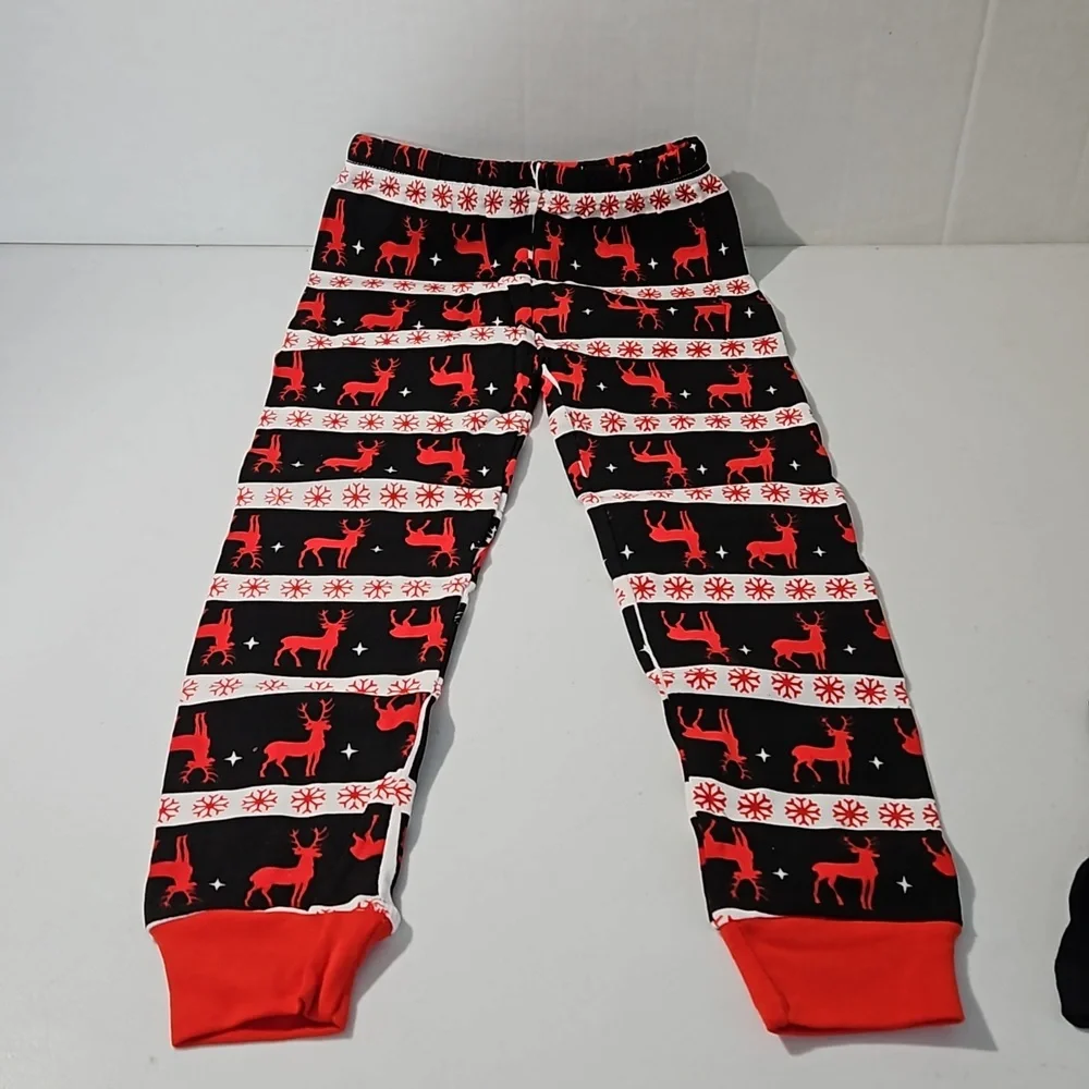 Winter pajamas Size 4